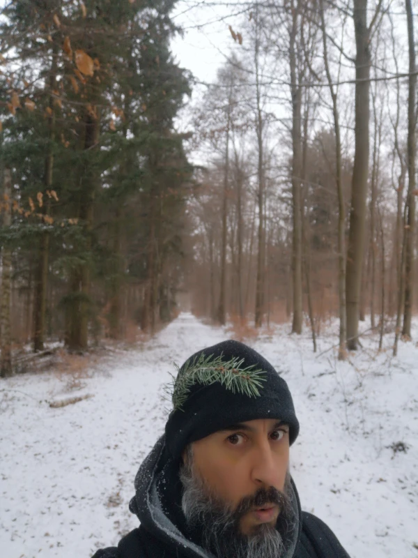 wintersilence